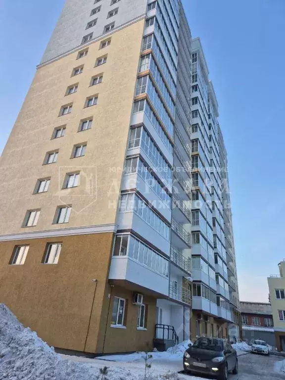 1-к кв. Кемеровская область, Кемерово ул. Тухачевского, 29Б (27.0 м) - Фото 0