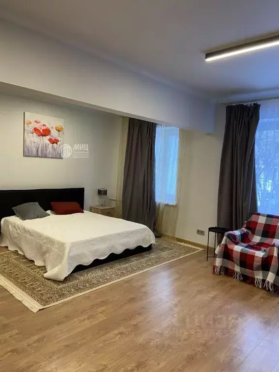 1-к кв. Москва бул. Матроса Железняка, 26/11 (43.0 м) - Фото 1