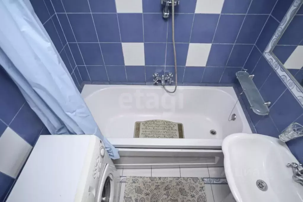 1-к кв. Тверская область, Тверь ул. Коробкова, 12 (38.7 м) - Фото 1