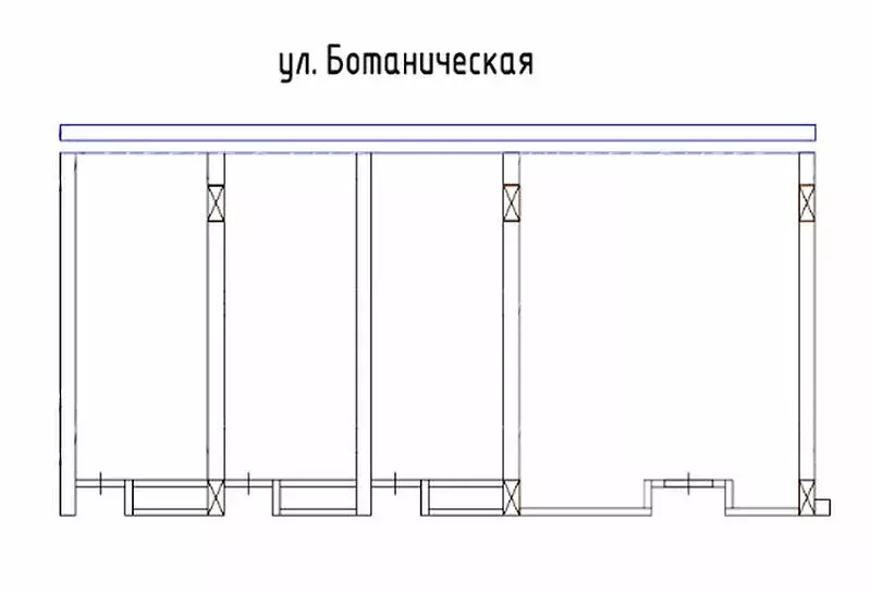 Офис (84 м) - Фото 1