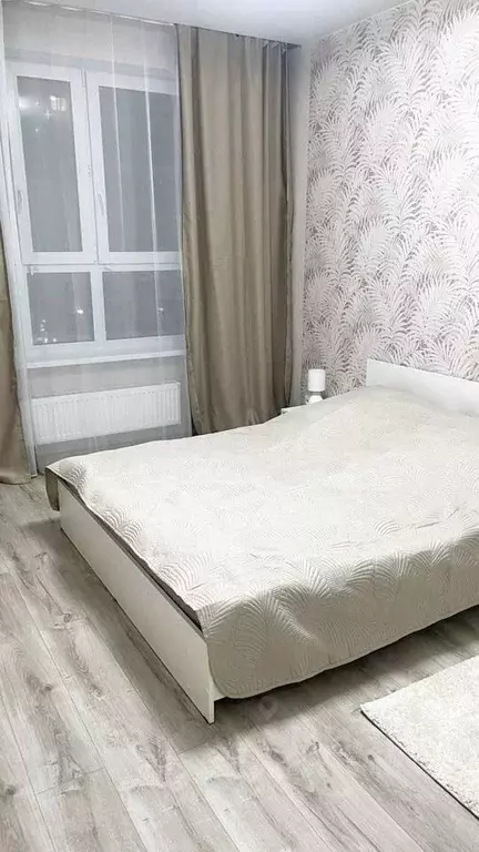 2-к кв. Тюменская область, Тюмень ул. Разведчика Кузнецова, 5 (48.0 м) - Фото 1