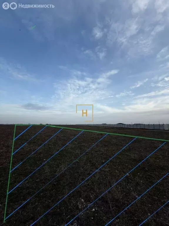 Участок в Сакский район, Молочненское сельское поселение, село Витино ... - Фото 2