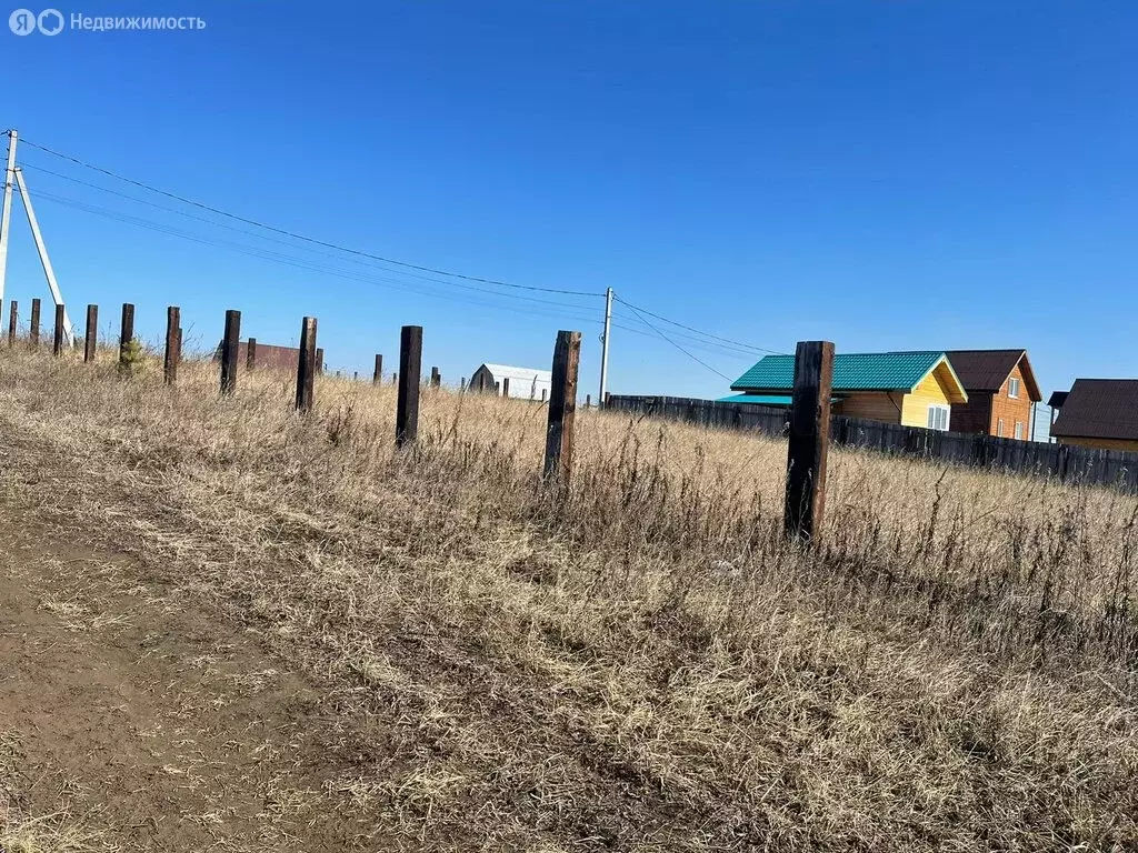 Участок в село Максимовщина, Степная улица (12 м) - Фото 1