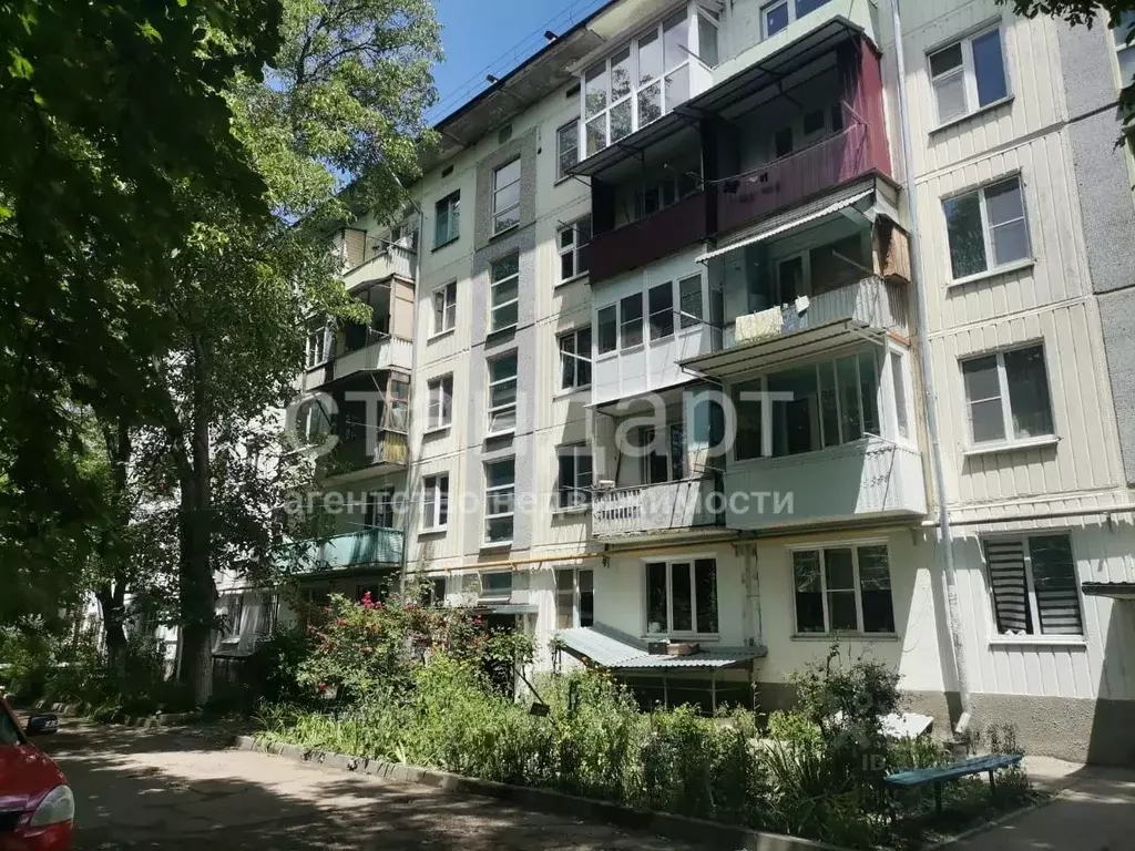 4-к кв. Ставропольский край, Ессентуки Озерная ул. (59.8 м) - Фото 1