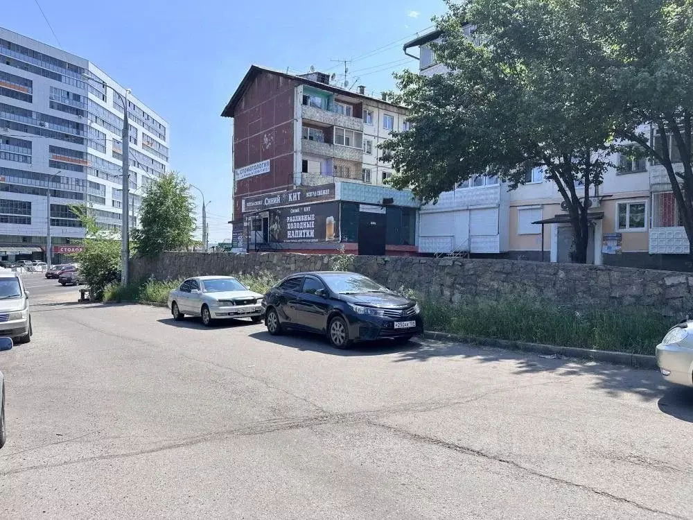 Торговая площадь в Иркутская область, Иркутск ул. Маршала Конева, 14Б ... - Фото 0