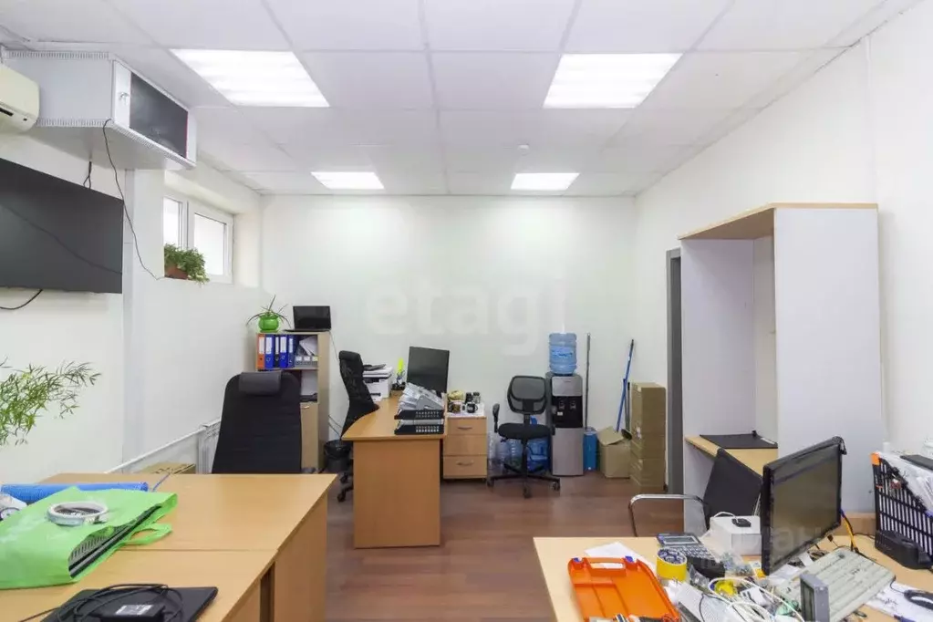 Офис в Тюменская область, Тюмень ул. Гастелло, 78 (20 м) - Фото 1