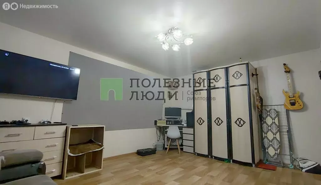 2-комнатная квартира: Зеленодольск, улица Комарова, 25 (51 м) - Фото 2