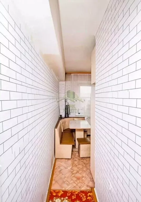 2-к кв. Бурятия, Улан-Удэ ул. Рылеева, 3 (41.4 м) - Фото 2