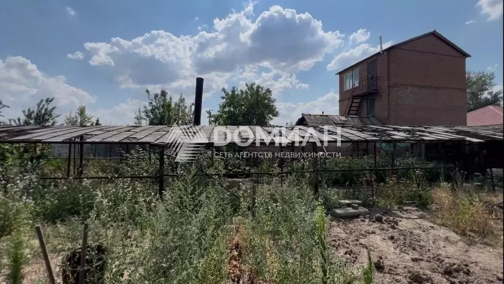 Дом в Ростовская область, Новочеркасск ул. Гагарина, 36 (75 м) - Фото 1