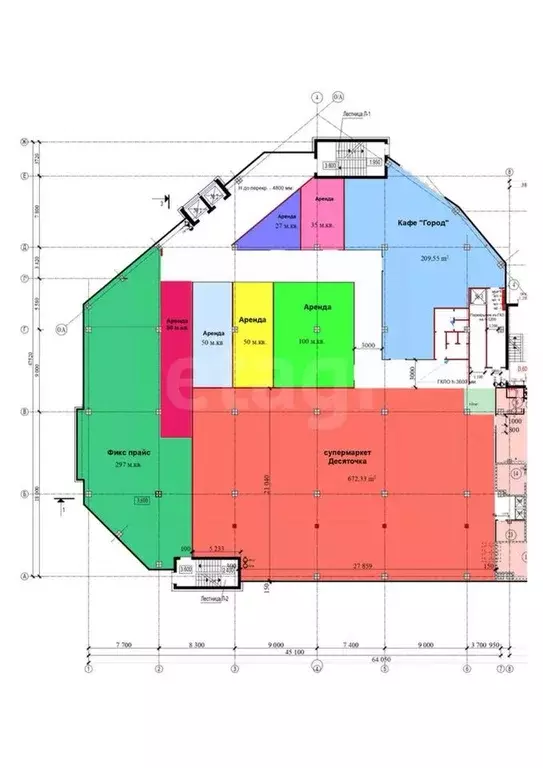Помещение свободного назначения в Костромская область, Кострома ... - Фото 1