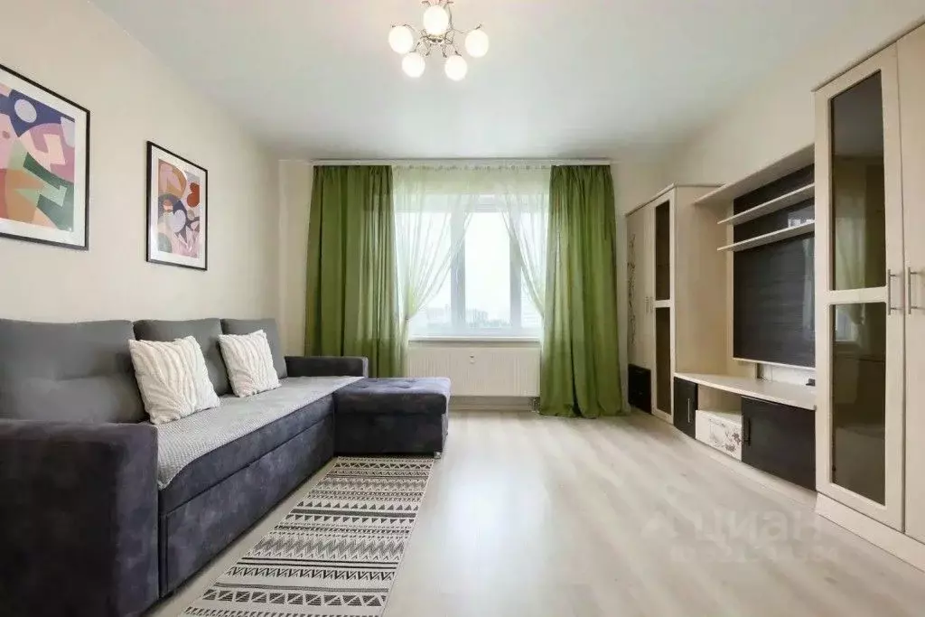 2-к кв. Пермский край, Пермь ул. Плеханова, 65 (55.0 м) - Фото 2