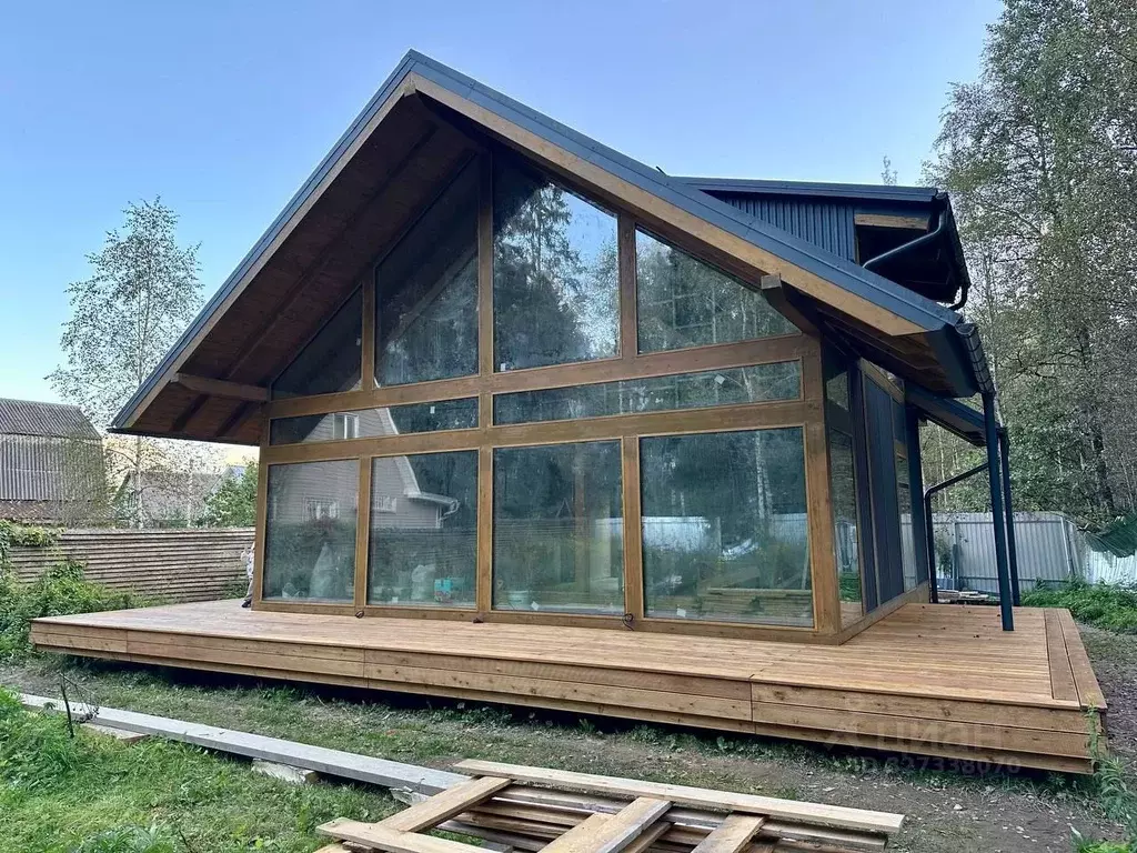 Дом в Московская область, Солнечногорск городской округ, Савельево СНТ ... - Фото 0