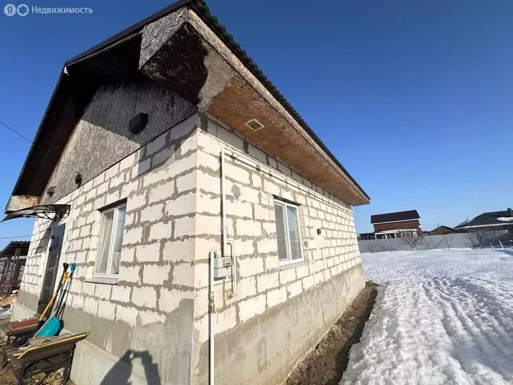 Дом в Тульская область, городской округ Тула, деревня Хопилово, ... - Фото 1