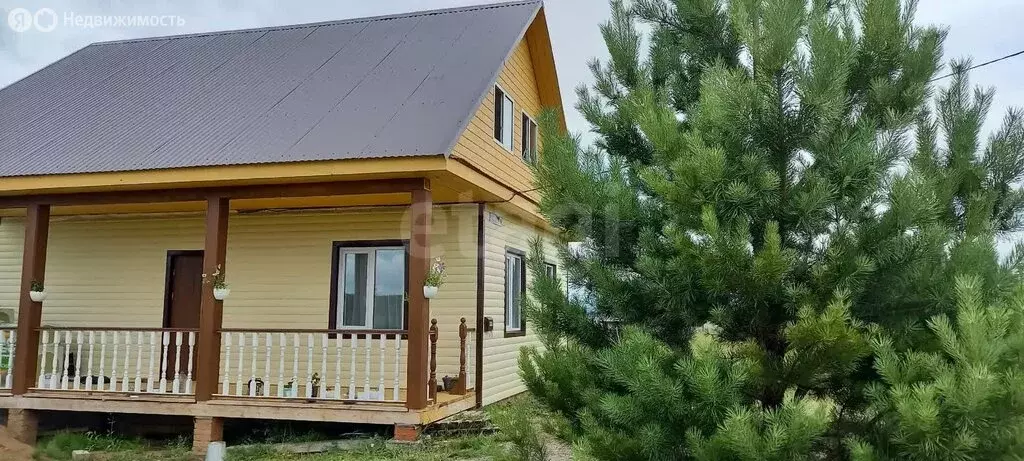 Дом в Пакли, Заречная улица (114.3 м) - Фото 1