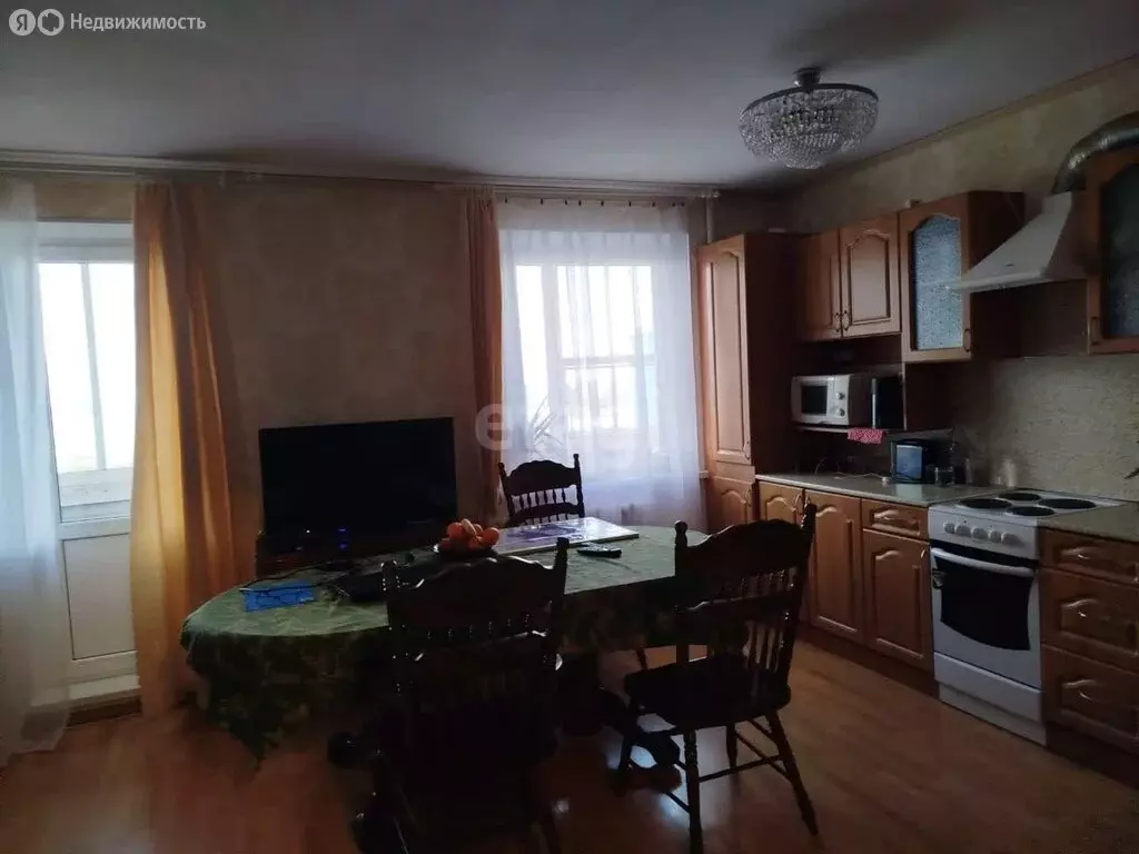 2-комнатная квартира: Петрозаводск, Ключевая улица, 6к1 (53.9 м) - Фото 0