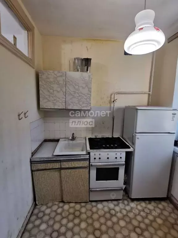 2-к кв. Московская область, Фрязино Советская ул., 1а (48.0 м) - Фото 1