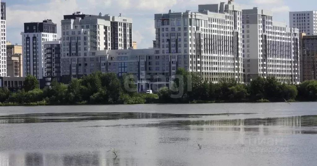 1-к кв. Тюменская область, Тюмень ул. Евгения Войнова, 7 (55.0 м) - Фото 1