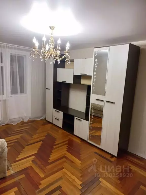 2-к кв. Кабардино-Балкария, Нальчик ул. Тарчокова, 30 (47.0 м) - Фото 1