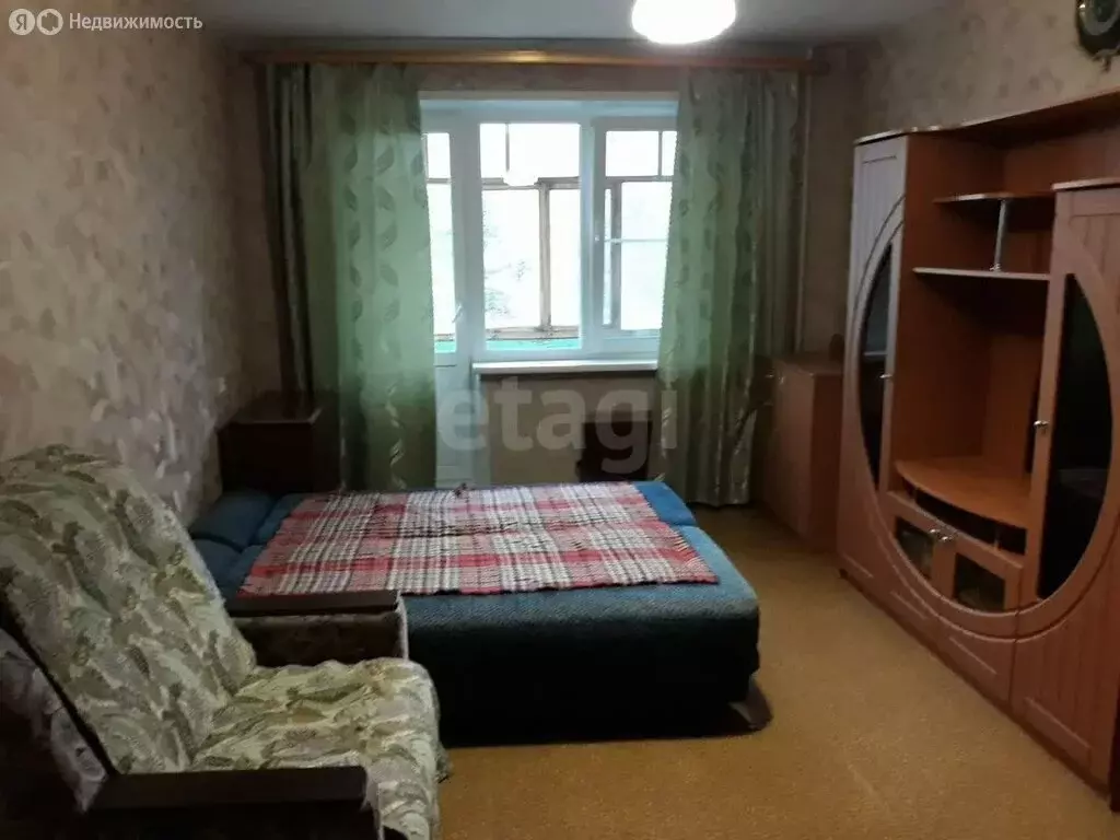 2-комнатная квартира: Томск, улица Салтыкова-Щедрина, 48 (54.4 м) - Фото 2