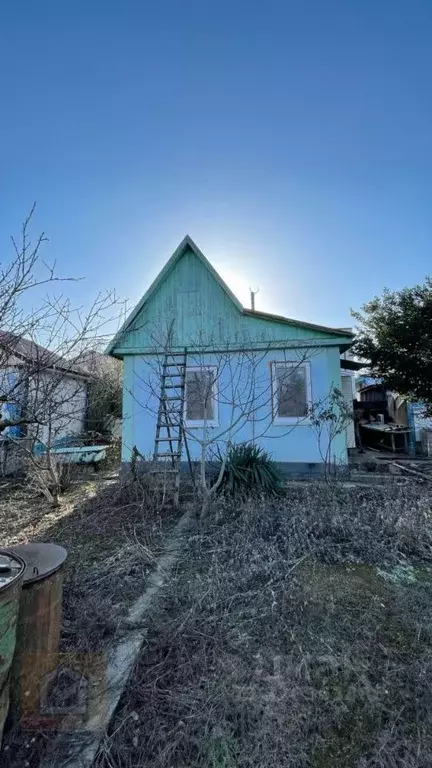 Дом в Севастополь Металлист садовое товарищество, 167 (16 м) - Фото 1
