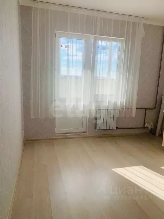 1-к кв. Оренбургская область, Оренбург Пролетарская ул., 288В (33.1 м) - Фото 2