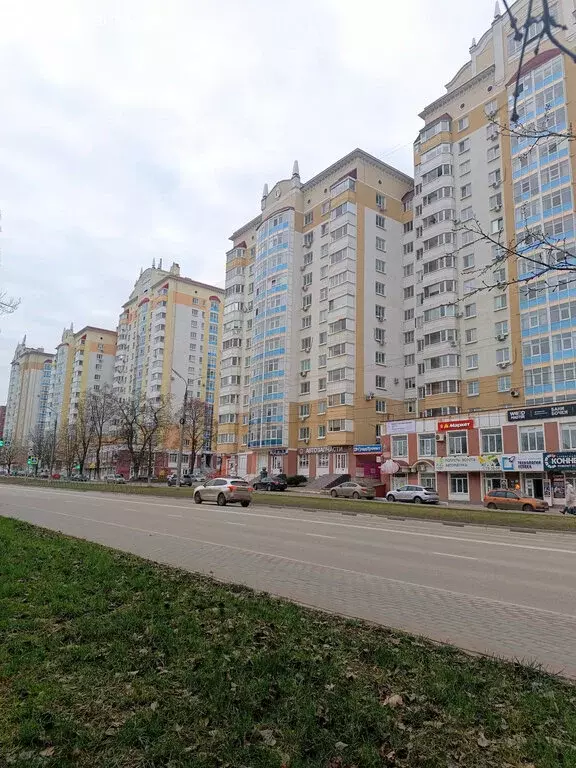 1-комнатная квартира: Орёл, Октябрьская улица, 79 (42.8 м) - Фото 1