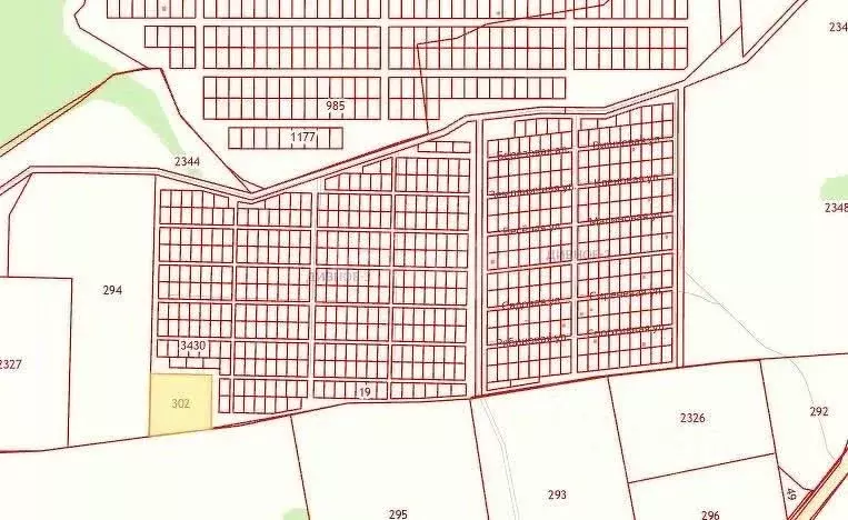 Участок в Московская область, Клин городской округ, д. Борки 5 (200.0 ... - Фото 1