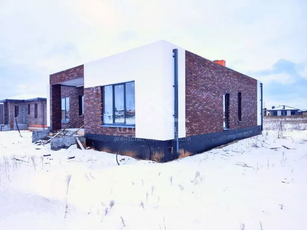 Дом в Татарстан, Казань ул. Ирисовая, 10 (131 м) - Фото 1