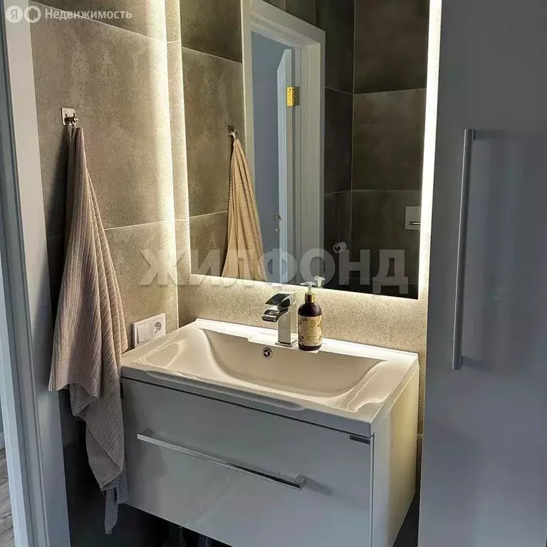 Дом в посёлок Октябрьский, переулок Гелиоса (70 м) - Фото 2