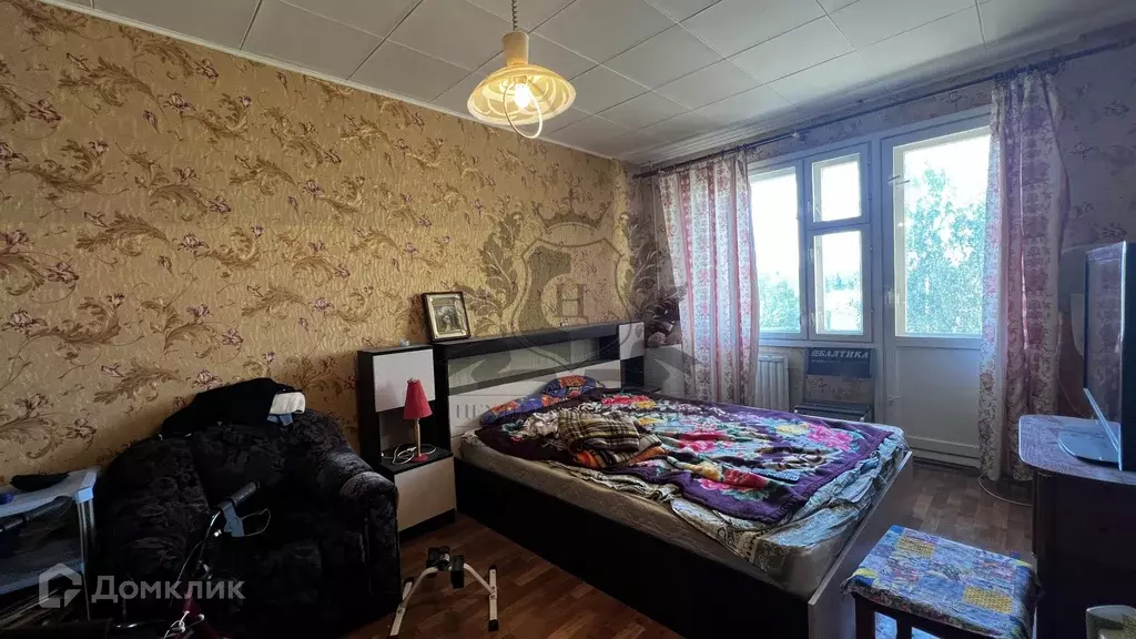 Продаётся 1-к квартира, 37.7 м - Фото 1