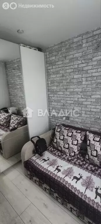 Квартира-студия: Новороссийск, улица Видова, 186 (14 м) - Фото 1