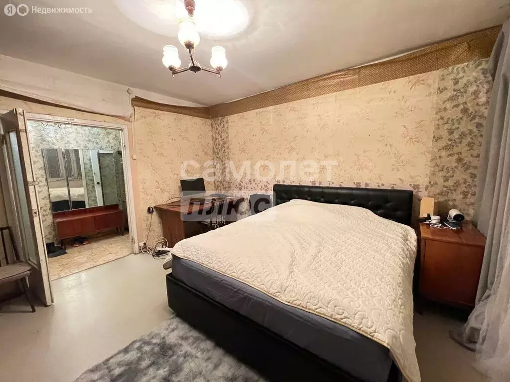 2-комнатная квартира: Москва, Зеленоградская улица, 3 (52 м) - Фото 1