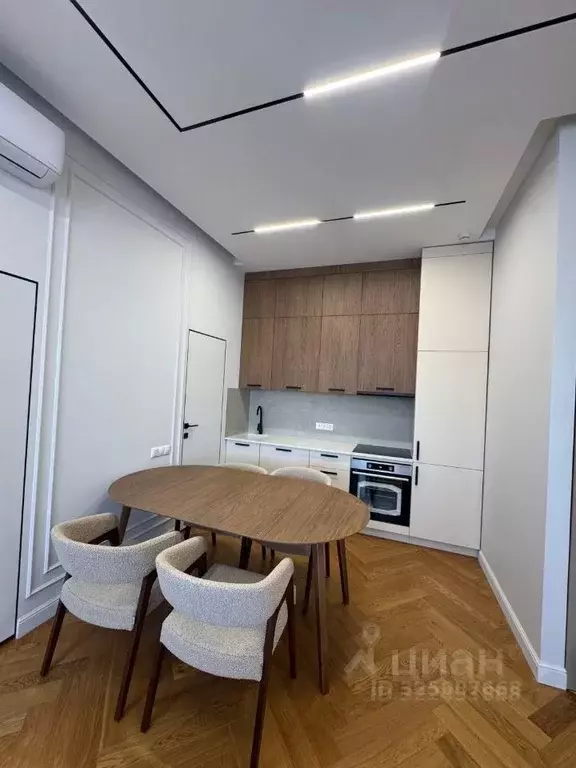 3-к кв. Москва Шелепихинская наб., 34к5 (80.0 м) - Фото 2