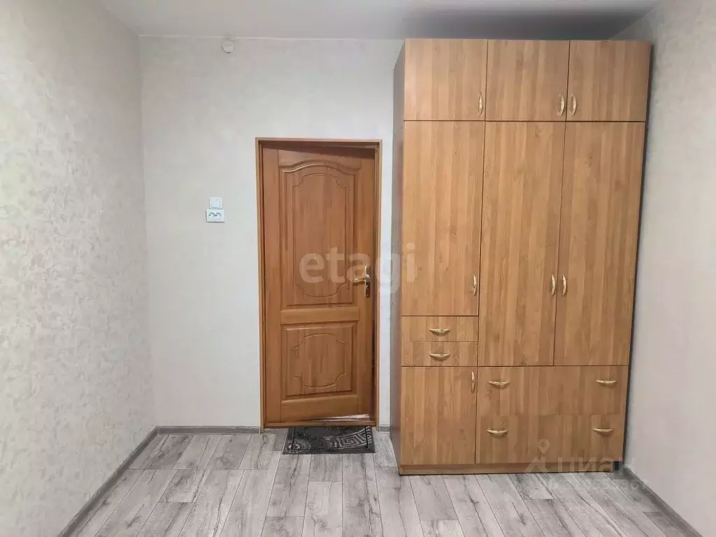 Комната Томская область, Томск Черемошники мкр, ул. Пролетарская, 38А ... - Фото 1
