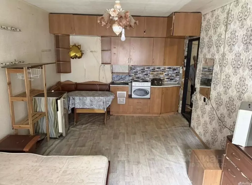 Комната Тверская область, Тверь Учительская ул., 3 (18.0 м) - Фото 1