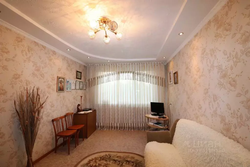 1-к кв. Алтайский край, Барнаул Кавалерийская ул., 18/209 (30.4 м) - Фото 2