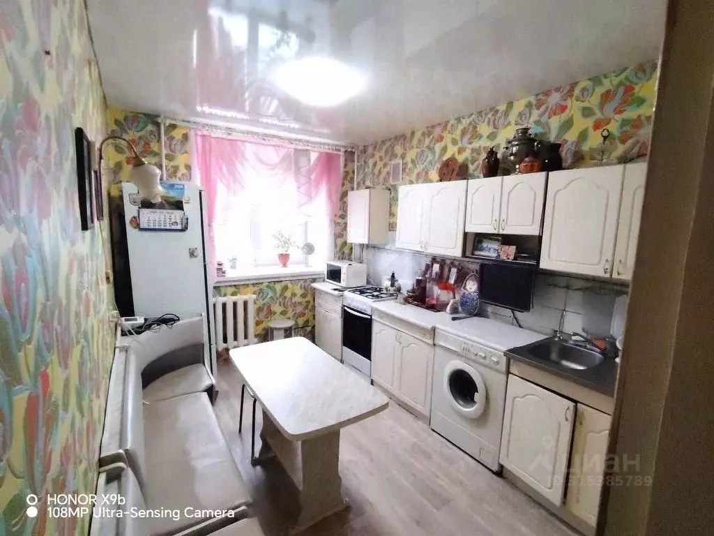 3-к кв. Вологодская область, Великий Устюг Коммунальная ул., 9 (67.9 ... - Фото 1