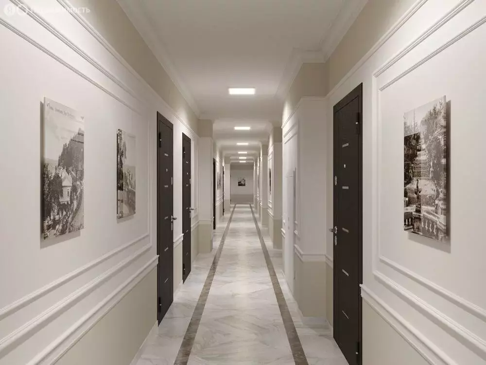 Квартира-студия: Сочи, микрорайон Бытха, Ясногорская улица, 16/8к1 ... - Фото 1