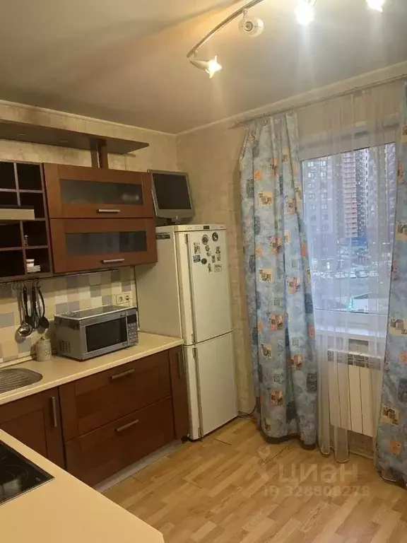 1-к кв. Московская область, Одинцово ул. Чистяковой, 14 (39.0 м) - Фото 1