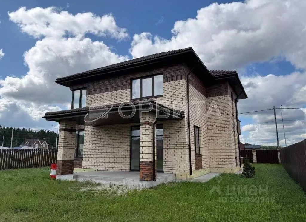 Дом в Тюменская область, Тюменский муниципальный округ, д. Падерина  ... - Фото 2