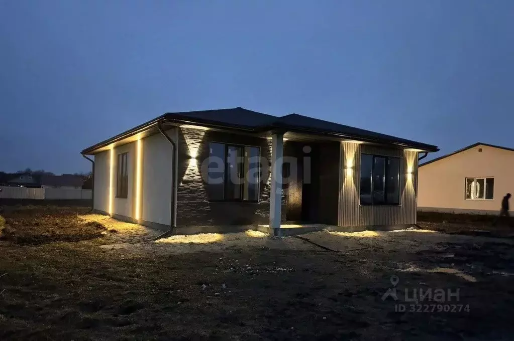 Дом в Владимирская область, Муром с. Ковардицы, Лопатино мкр,  (126 м) - Фото 2