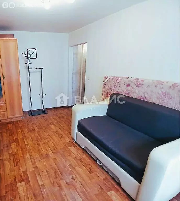 1-комнатная квартира: Волгоград, посёлок Ангарский, улица Анри ... - Фото 2