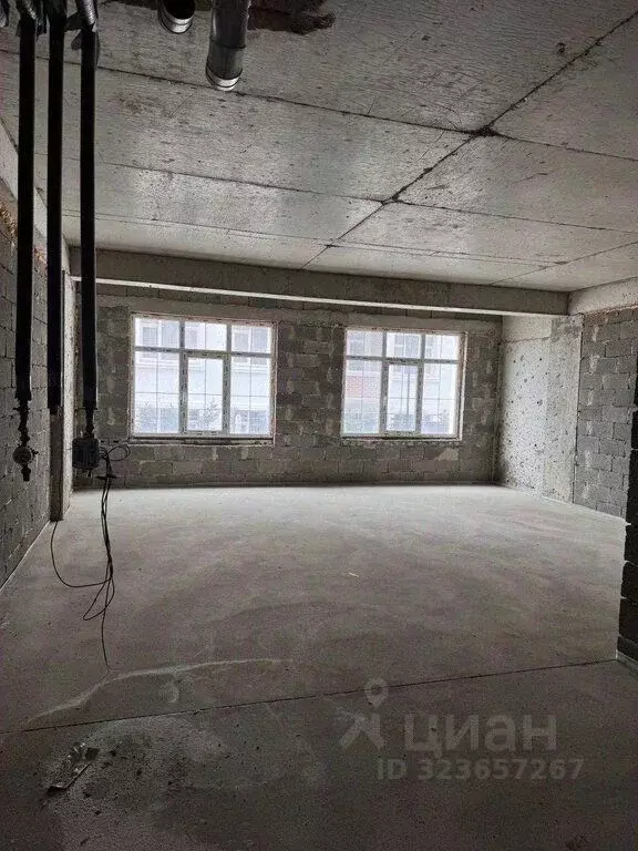 Студия Краснодарский край, Сочи ул. Ленина, 290/7к4 (40.5 м) - Фото 2