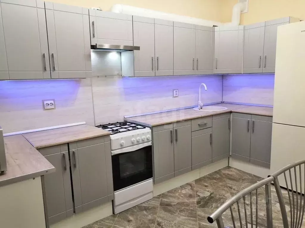 1-к кв. Ставропольский край, Ставрополь просп. Кулакова, 5/2 (37.8 м) - Фото 1