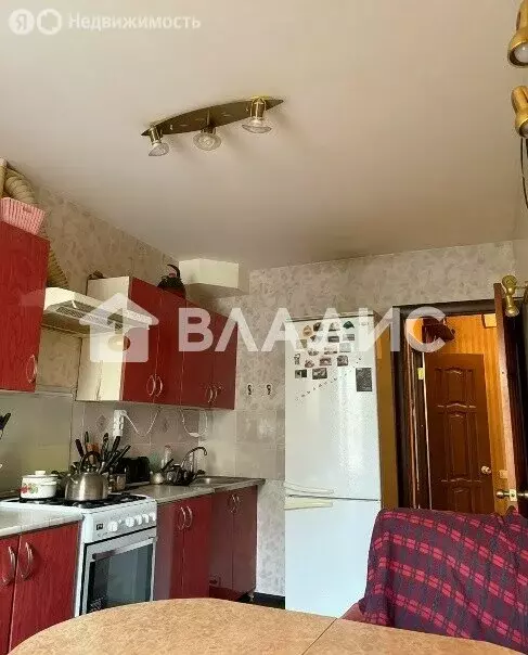 1-комнатная квартира: Москва, Нагорная улица, 20к8 (34.7 м) - Фото 2