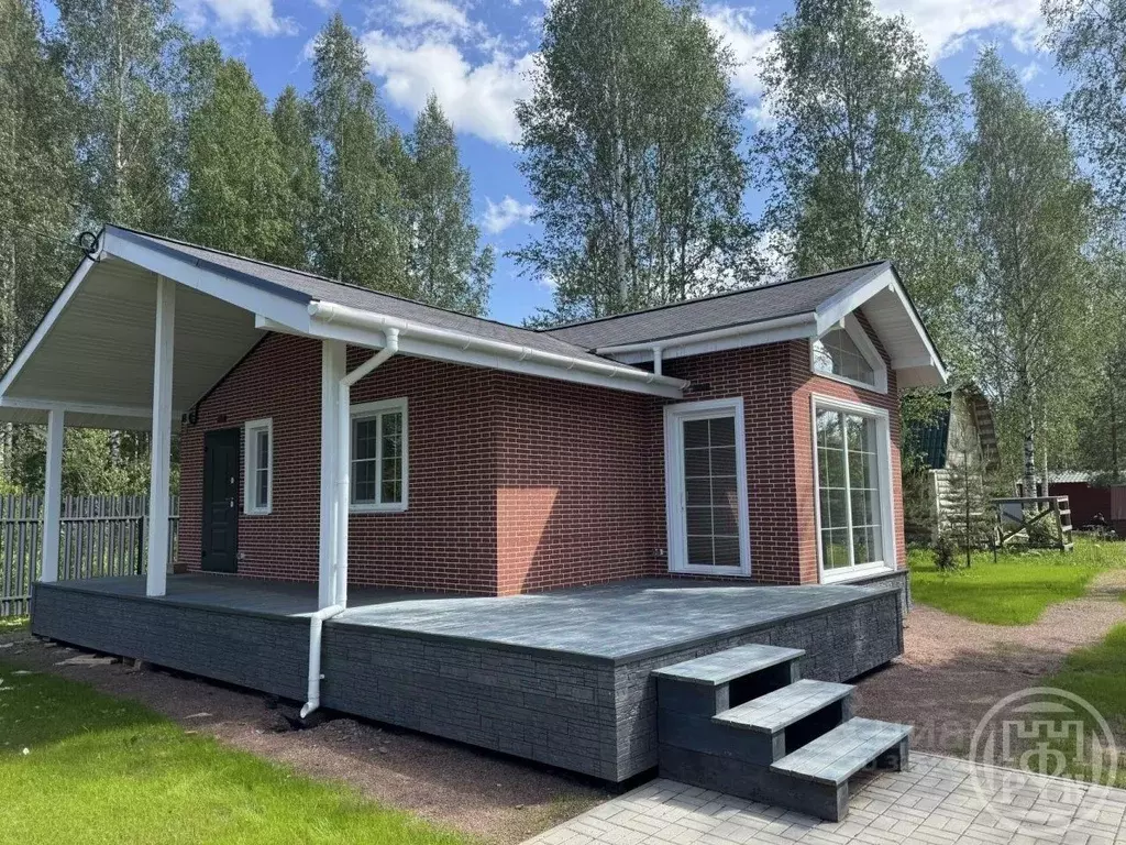 Дом в Ленинградская область, Гатчинский муниципальный округ, Ухта ... - Фото 2