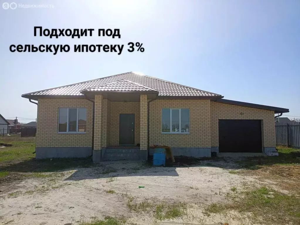 Дом в село Шишино, микрорайон Шишино 84 (120 м) - Фото 1