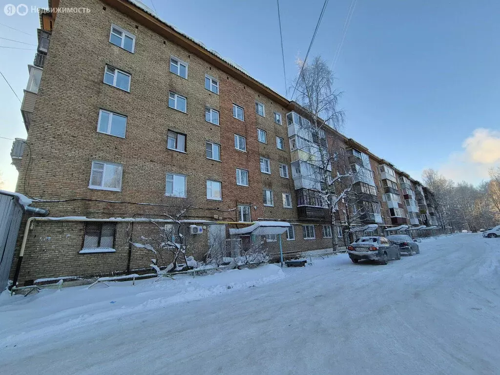 4-комнатная квартира: Сыктывкар, Печорская улица, 8 (60.5 м) - Фото 2