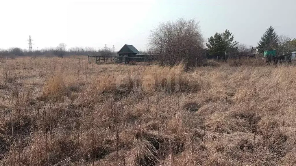 Участок в Амурская область, Белогорск ул. 50 лет Комсомола (12.0 сот.) - Фото 1