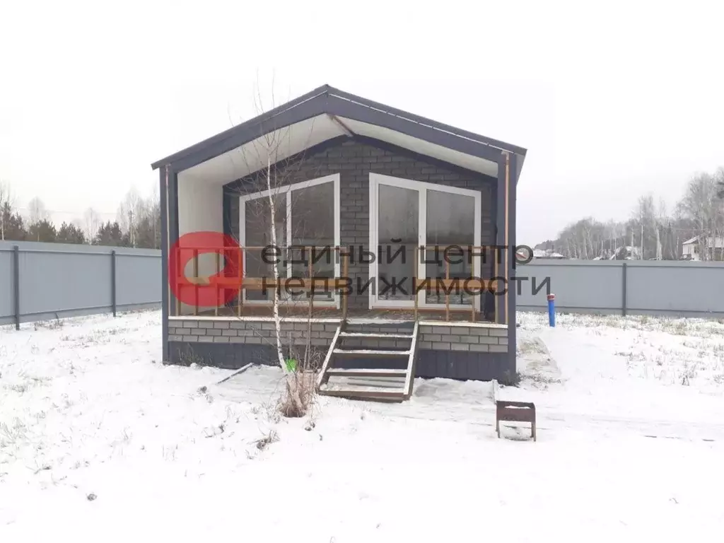 Дом в Тюменская область, Нижнетавдинский муниципальный округ, Геолог-2 ... - Фото 2